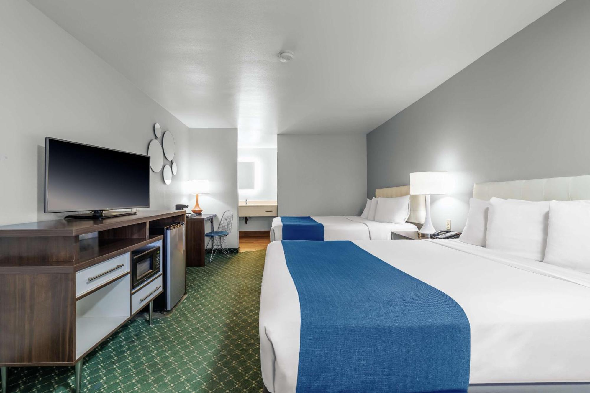 Studio 6 Suites Flagstaff Az Luaran gambar