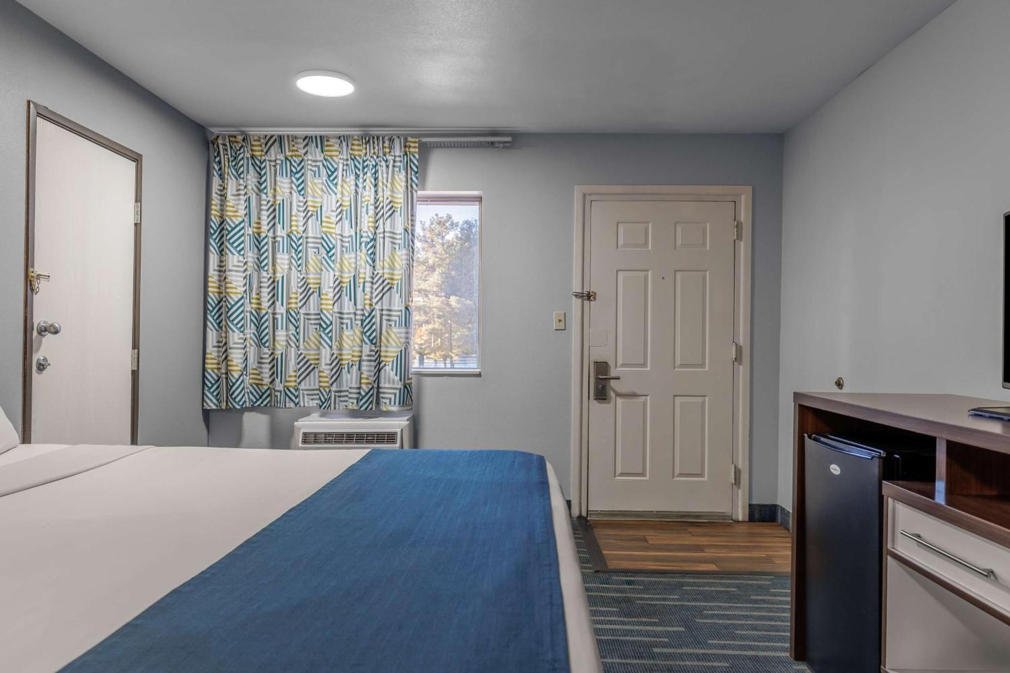 Studio 6 Suites Flagstaff Az Luaran gambar